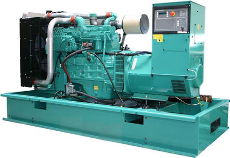 河东180kw康明斯柴油发电机组图片 河东180kw康明斯柴油发电机组图片