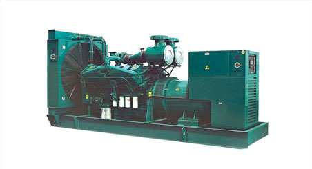 河东450kw康明斯柴油发电机组图片 河东450kw康明斯柴油发电机组图片