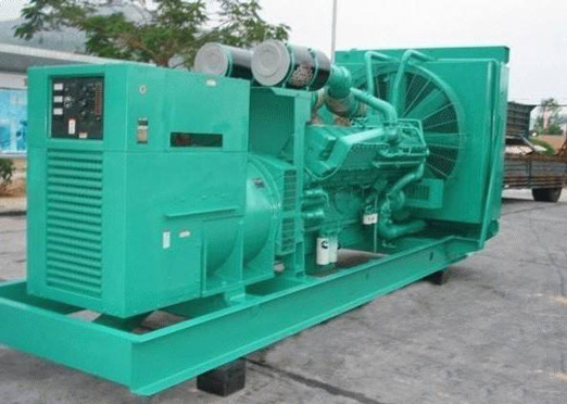 河东75kw康明斯柴油发电机组图片 河东75kw康明斯柴油发电机组图片